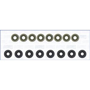 AJU57068600 Valve stem gasket/seal set fits: AUDI A1, A3, A4 B9, A5, Q2, Q3; 