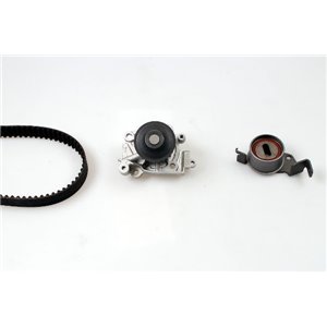 PK77301 Water Pump & Timing Belt Kit HEPU - Top1autovaruosad