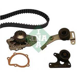 530 0011 30 Veepump + hammasrihmakomplekt Schaeffler INA - Top1autovaruosad