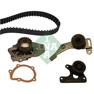 530 0011 30 Timing set (belt + pulley + water pump) fits: CITROEN BX, C15, C1