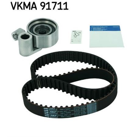 VKMA 91711 Timing Belt Kit SKF