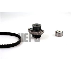 PK12011 Timing set (belt + pulley + water pump) fits: ALFA ROMEO MITO; FI
