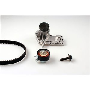 PK02551 Timing set (belt + pulley + water pump) fits: VOLVO S60 II, S80 I