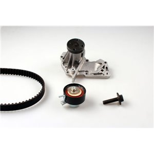 PK02551 Water Pump & Timing Belt Kit HEPU - Top1autovaruosad