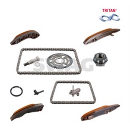 33 10 2022 Timing Chain Kit SWAG