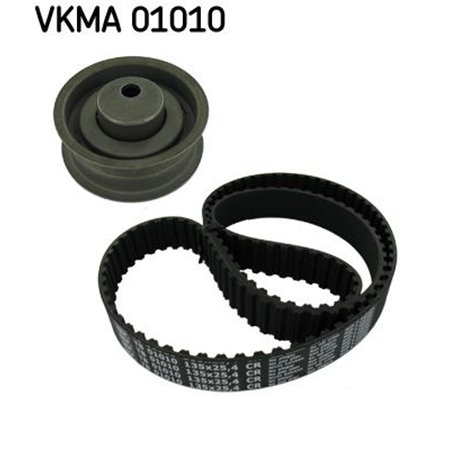 VKMA 01010 Timing set (belt+ sprocket) fits: AUDI 80 B2, 80 B3, 90 B3 VW CA