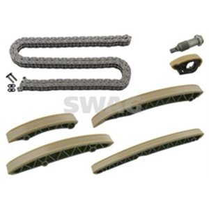 10 94 4956 Timing Chain Kit SWAG - Top1autovaruosad