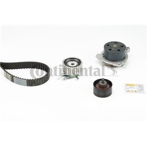 CT 1149 WP1 Timing set (belt + pulley + water pump) fits: ALFA ROMEO 145, 146