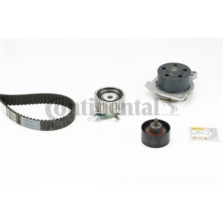 CT1149WP1 Water Pump & Timing Belt Kit CONTINENTAL CTAM