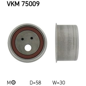 VKM 75009 Tensioner Pulley, timing belt SKF - Top1autovaruosad