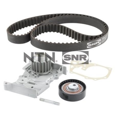 KDP455.590 Water Pump & Timing Belt Kit SNR