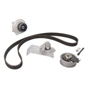 GATKP85491XS-2 Timing set (belt + pulley + water pump) fits: AUDI A4 B6, A4 B7, 