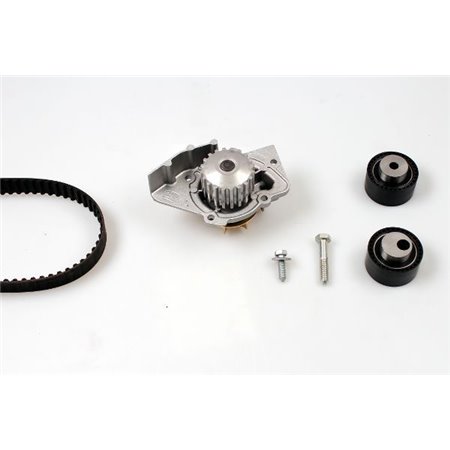 PK08411 Water Pump & Timing Belt Kit HEPU