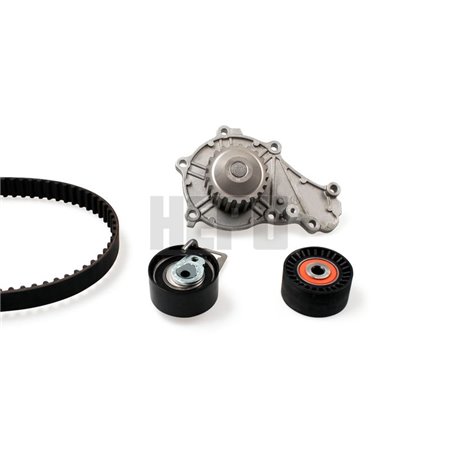 PK08932 Water Pump & Timing Belt Kit HEPU