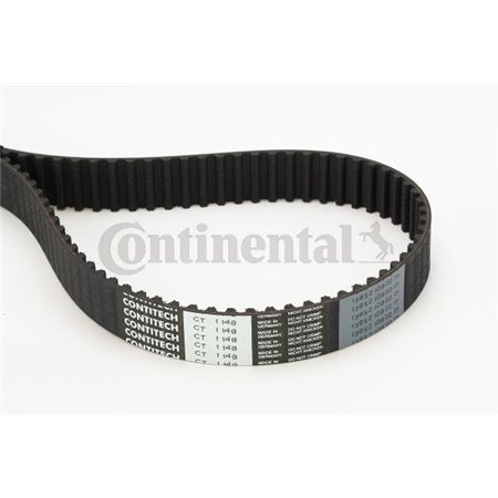 CT 1148 Timing belt fits: IVECO DAILY III, DAILY IV, DAILY V, DAILY VI F