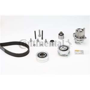 CT 1139 WP2 Timing set (belt + pulley + water pump) fits: SEAT IBIZA IV, IBIZ