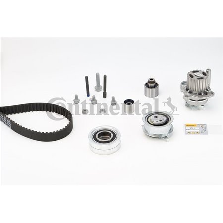 CT1139WP2 Water Pump & Timing Belt Kit CONTINENTAL CTAM