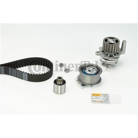 CT1028WP5 Water Pump & Timing Belt Kit CONTINENTAL CTAM