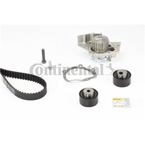 CT987WP1 Vattenpump & Kamremssats CONTINENTAL CTAM - Top1autovaruosad