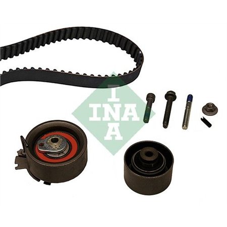 530 0237 10 Комплект ремня ГРМ Schaeffler INA