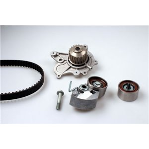 PK77631 Water Pump & Timing Belt Kit HEPU - Top1autovaruosad