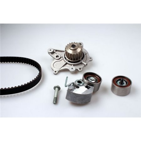 PK77631 Water Pump & Timing Belt Kit HEPU