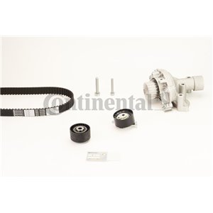 CT 1110 WP1 Timing set (belt + pulley + water pump) fits: CITROEN C4, C4 GRAN