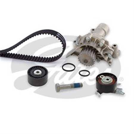 KP25608XS Water Pump & Timing Belt Kit GATES