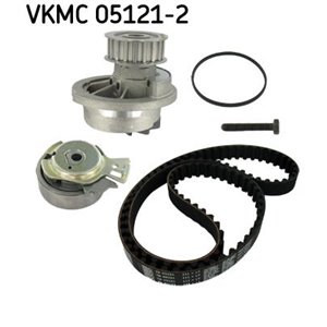 VKMC 05121-2 Vattenpump &...