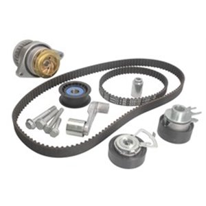 GATKP25565XS-2 Timing set (belt + pulley + water pump) fits: AUDI A2; SEAT LEON,