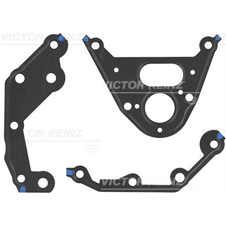 15-10171-01 Gasket Kit, timing case VICTOR REINZ