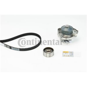 CT 999 WP1 Timing set (belt + pulley + water pump) fits: FIAT DOBLO, DOBLO/M