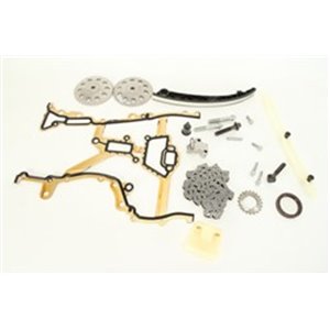 SW99133082 Timing set (chain + sprocket) fits: OPEL AGILA, ASTRA G, ASTRA G 