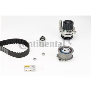 CT 1028 WP2 Timing set (belt + pulley + water pump) fits: AUDI A3, A6 C5; FOR