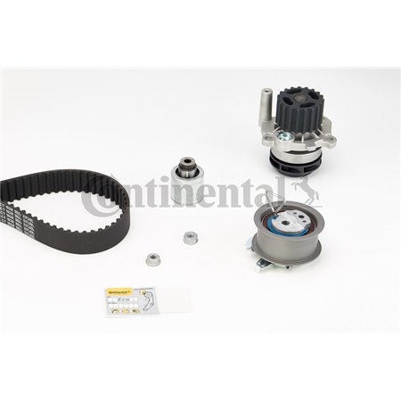 CT1028WP2 Water Pump & Timing Belt Kit CONTINENTAL CTAM