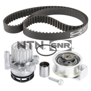 SNR KDP457 270 - Timing set  belt   pulle - Top1autovaruosad