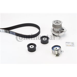 CT870WP2 Water Pump & Timing Belt Kit CONTINENTAL CTAM - Top1autovaruosad