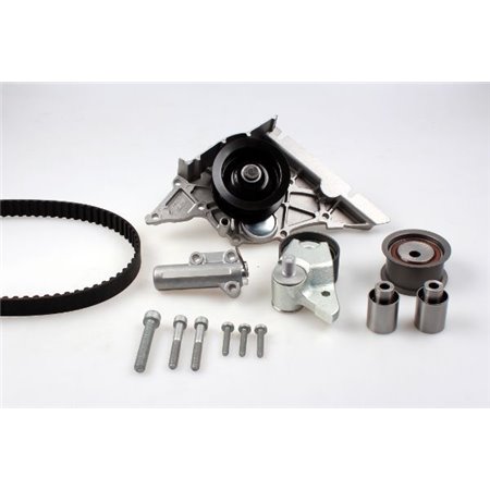 PK05791 Water Pump & Timing Belt Kit HEPU