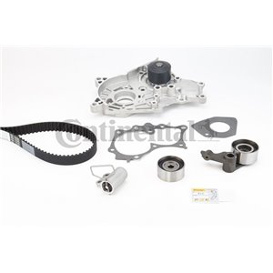 CT1043WP2 Water Pump & Timing Belt Kit CONTINENTAL CTAM - Top1autovaruosad