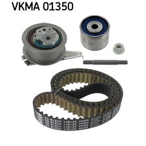 VKMA 01350 Timing set (belt+ sprocket) fits: AUDI A1; SEAT IBIZA IV, IBIZA I