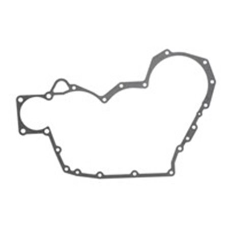 895.296 Gasket, timing case cover ELRING