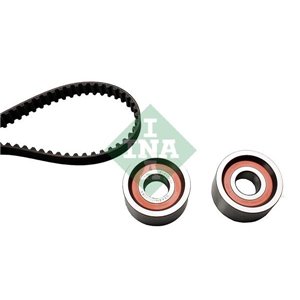 530 0073 10 Timing set (belt+ sprocket) fits: IVECO DAILY I, DAILY II; FIAT D