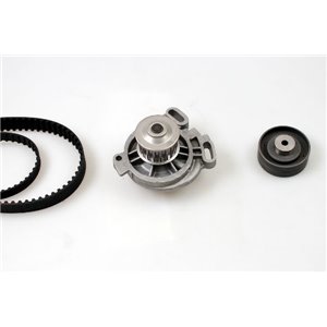 PK05281 Water Pump & Timing Belt Kit HEPU - Top1autovaruosad