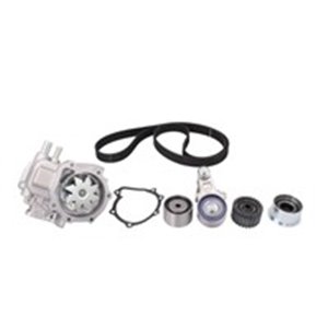 AISTKF-906 Timing set (belt + pulley + water pump) fits: SUBARU LEGACY IV, O