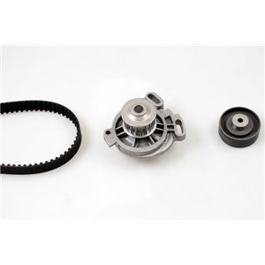 PK05280 Timing set (belt + pulley + water pump) fits: VW TRANSPORTER IV 2