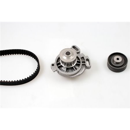 HEPU PK05280 - Timing set (belt + pulley + water pump) fits: VW TRANSPORTER IV 2.4D/2.5 07.90-06.03