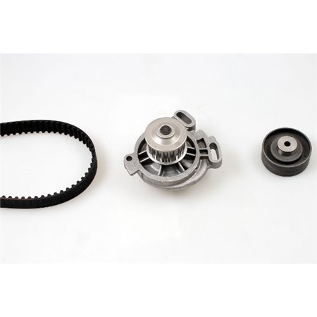 PK05280 Water Pump & Timing Belt Kit HEPU