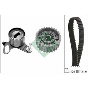 530 0048 10 Kamremssats Schaeffler INA - Top1autovaruosad