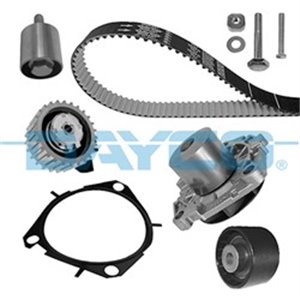 DAYKTBWP9940 Timing set (belt + pulley + water pump) fits: OPEL ASTRA J, ASTRA