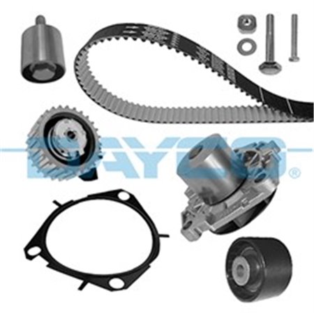 KTBWP9940 Water Pump & Timing Belt Kit DAYCO